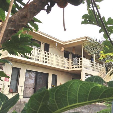 Simple Kona Guest House Keauhou Exterior foto