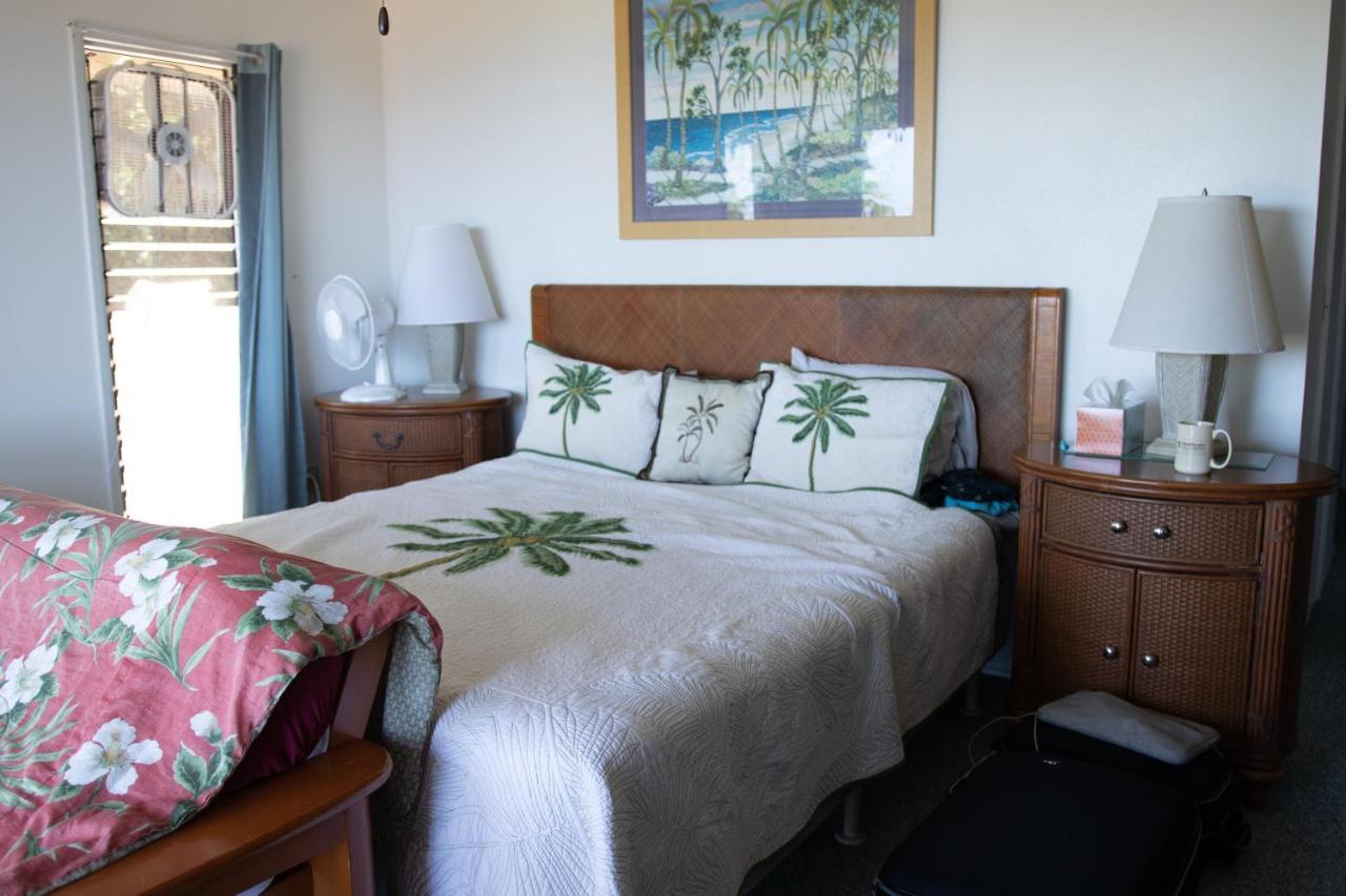 Simple Kona Guest House Keauhou Exterior foto