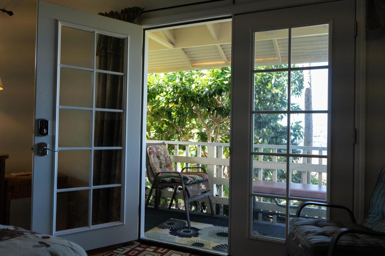 Simple Kona Guest House Keauhou Exterior foto