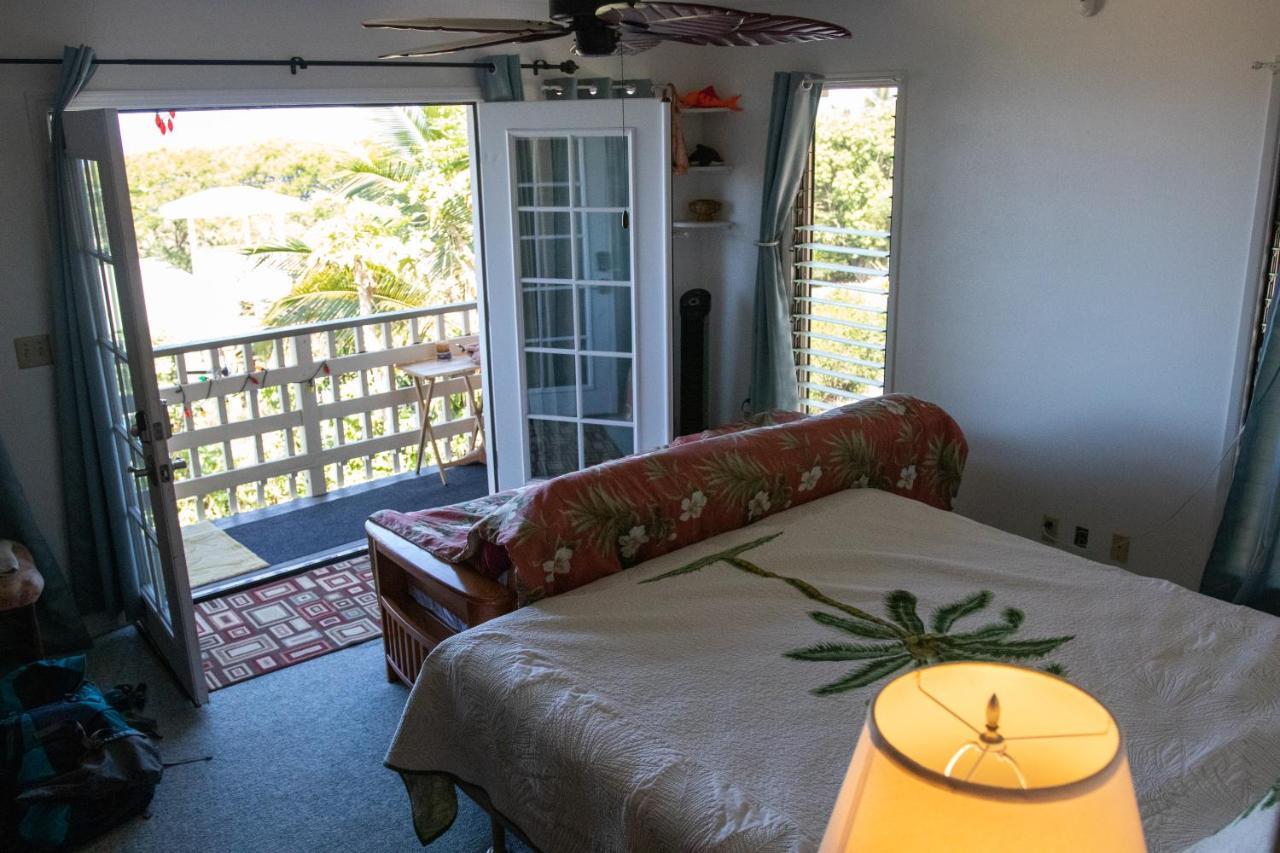 Simple Kona Guest House Keauhou Exterior foto