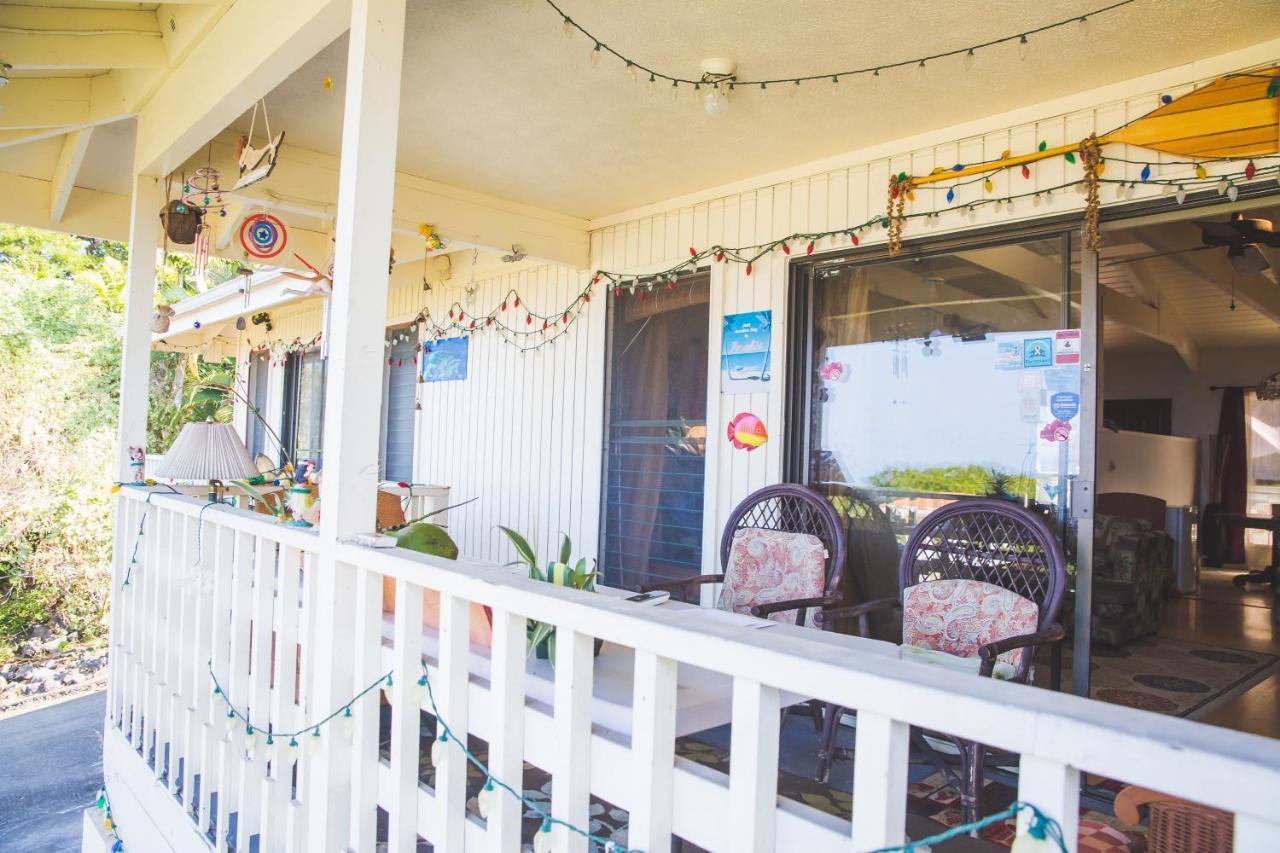 Simple Kona Guest House Keauhou Exterior foto