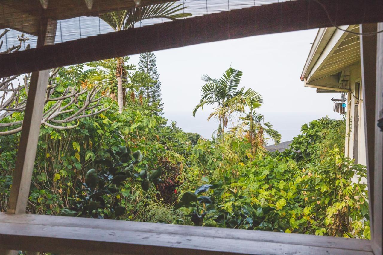 Simple Kona Guest House Keauhou Exterior foto
