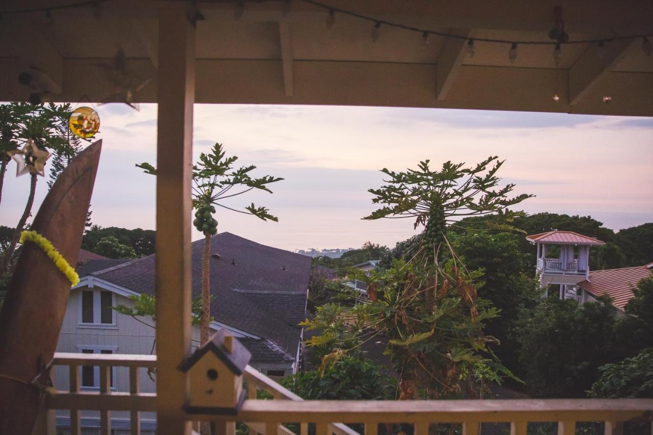 Simple Kona Guest House Keauhou Exterior foto
