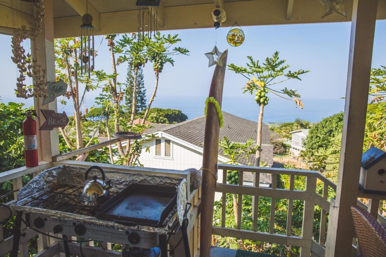 Simple Kona Guest House Keauhou Exterior foto