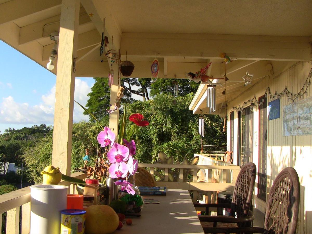 Simple Kona Guest House Keauhou Exterior foto