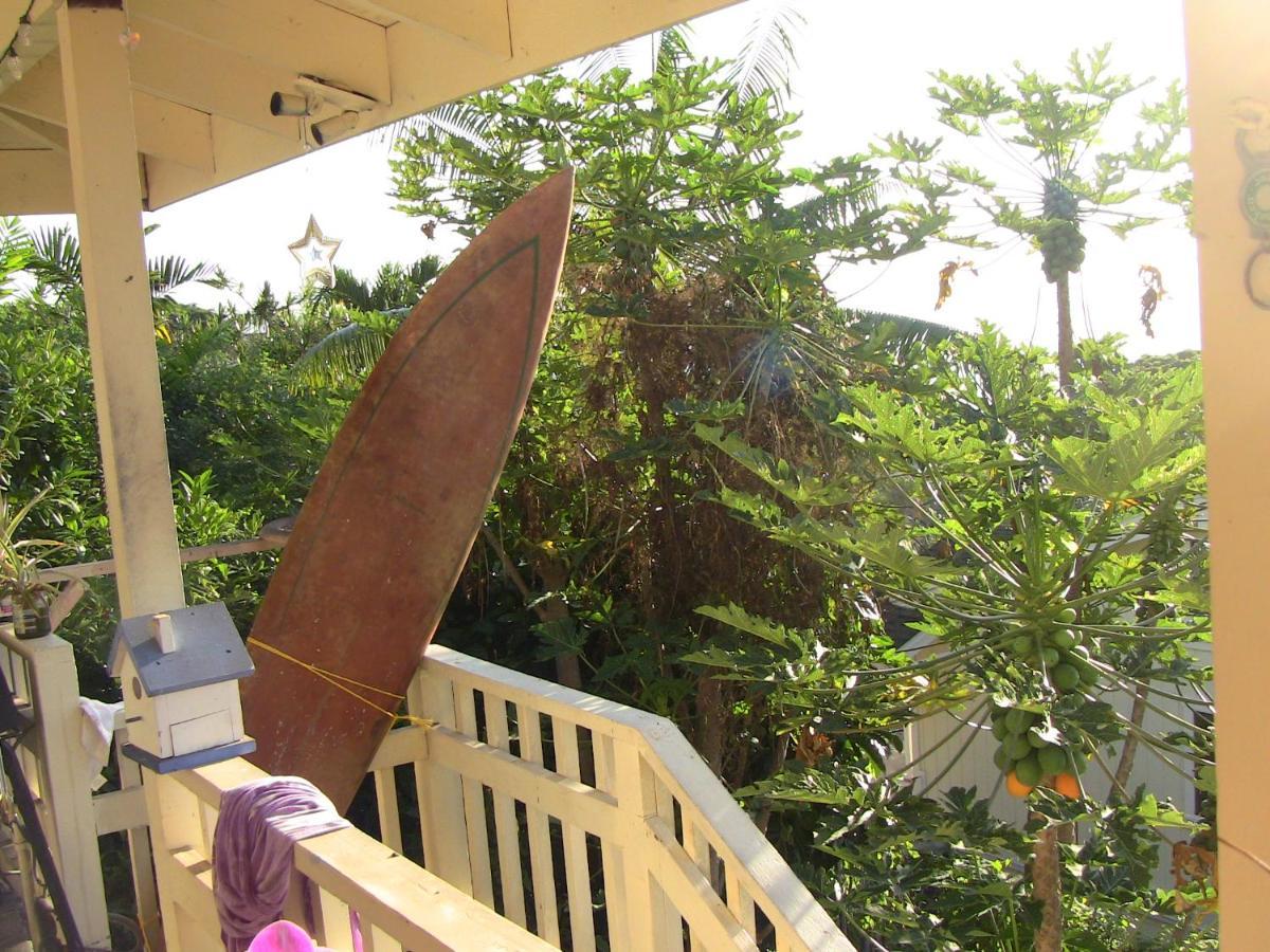 Simple Kona Guest House Keauhou Exterior foto