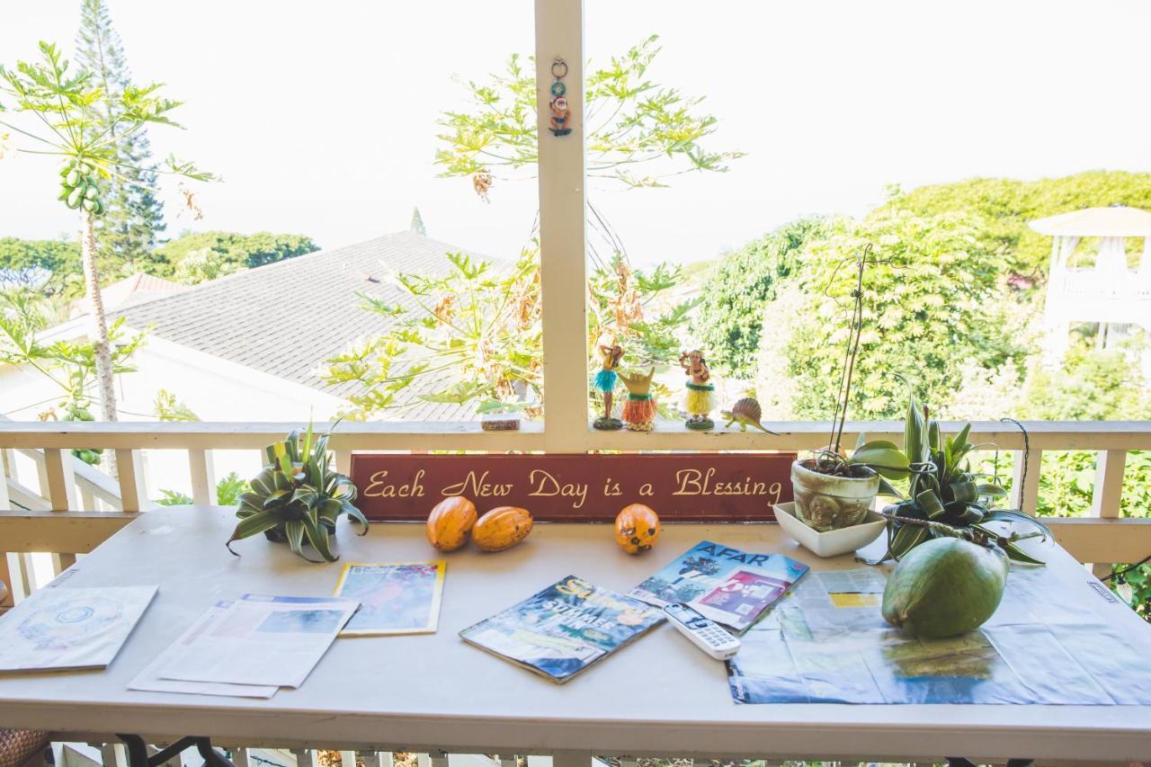 Simple Kona Guest House Keauhou Exterior foto