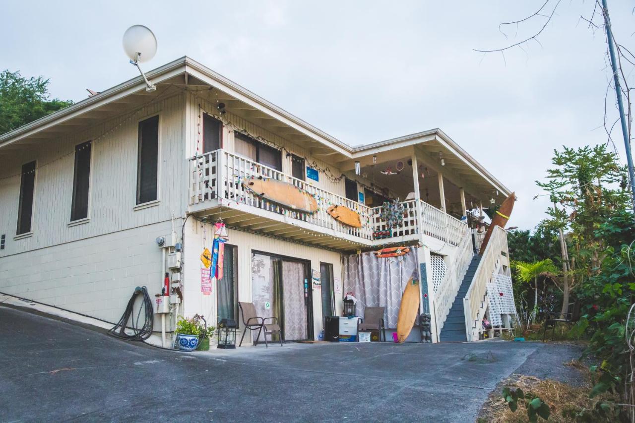 Simple Kona Guest House Keauhou Exterior foto