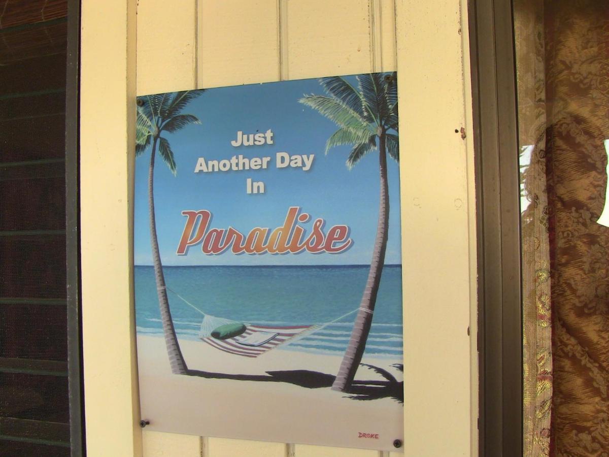 Simple Kona Guest House Keauhou Exterior foto