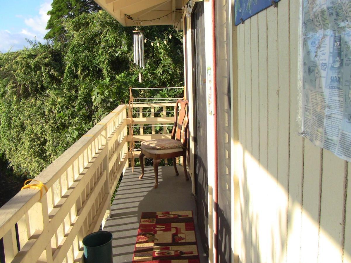 Simple Kona Guest House Keauhou Exterior foto