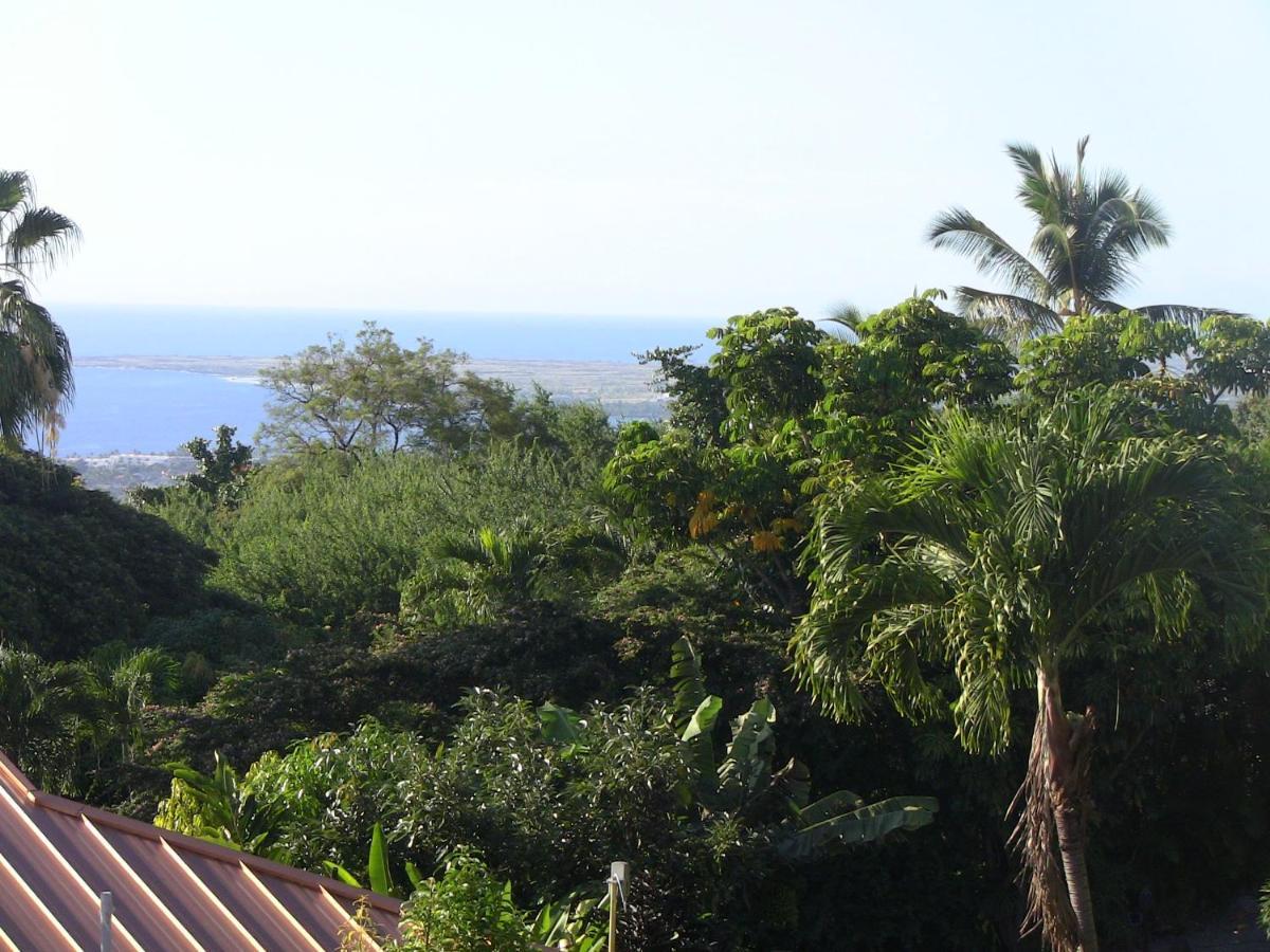 Simple Kona Guest House Keauhou Exterior foto