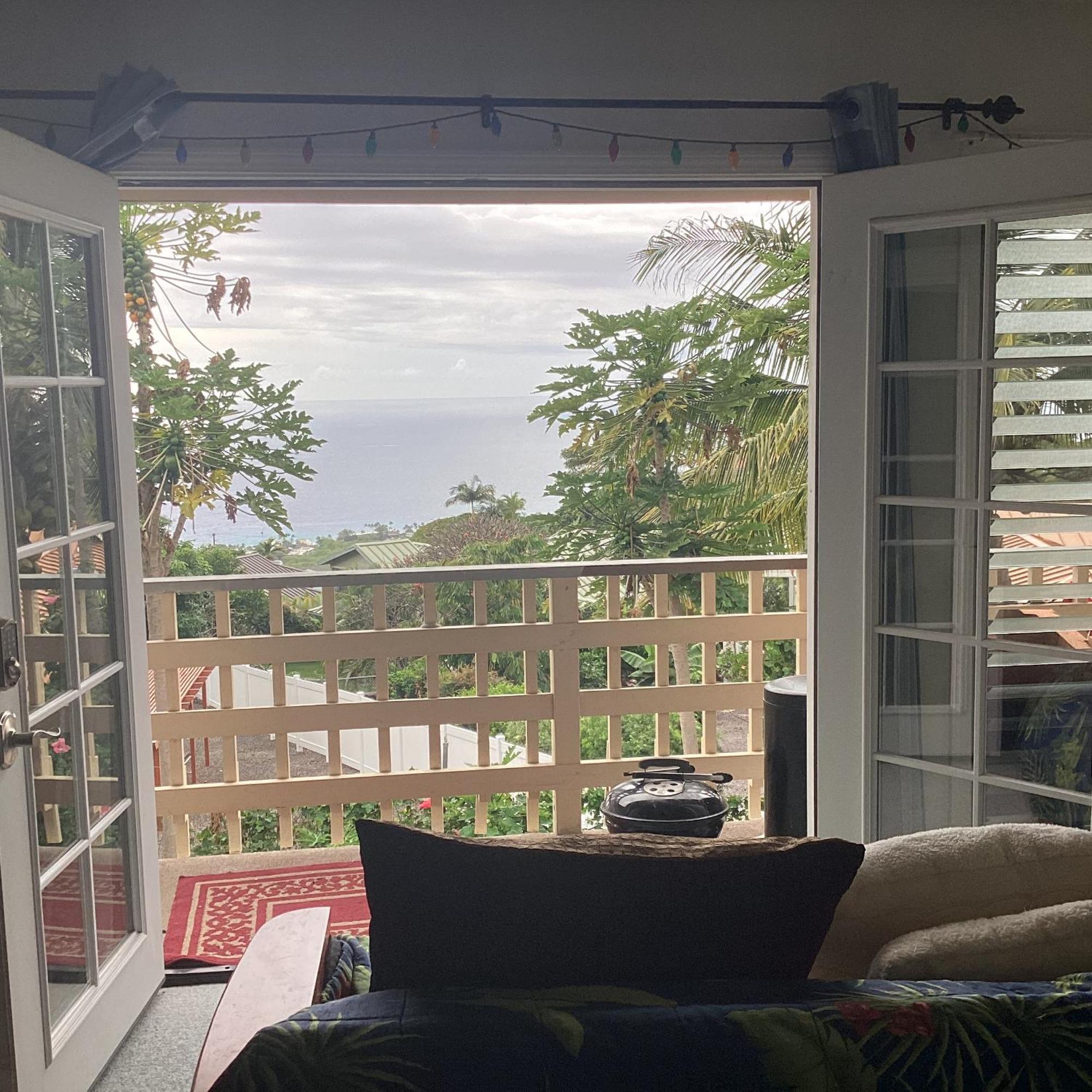 Simple Kona Guest House Keauhou Exterior foto