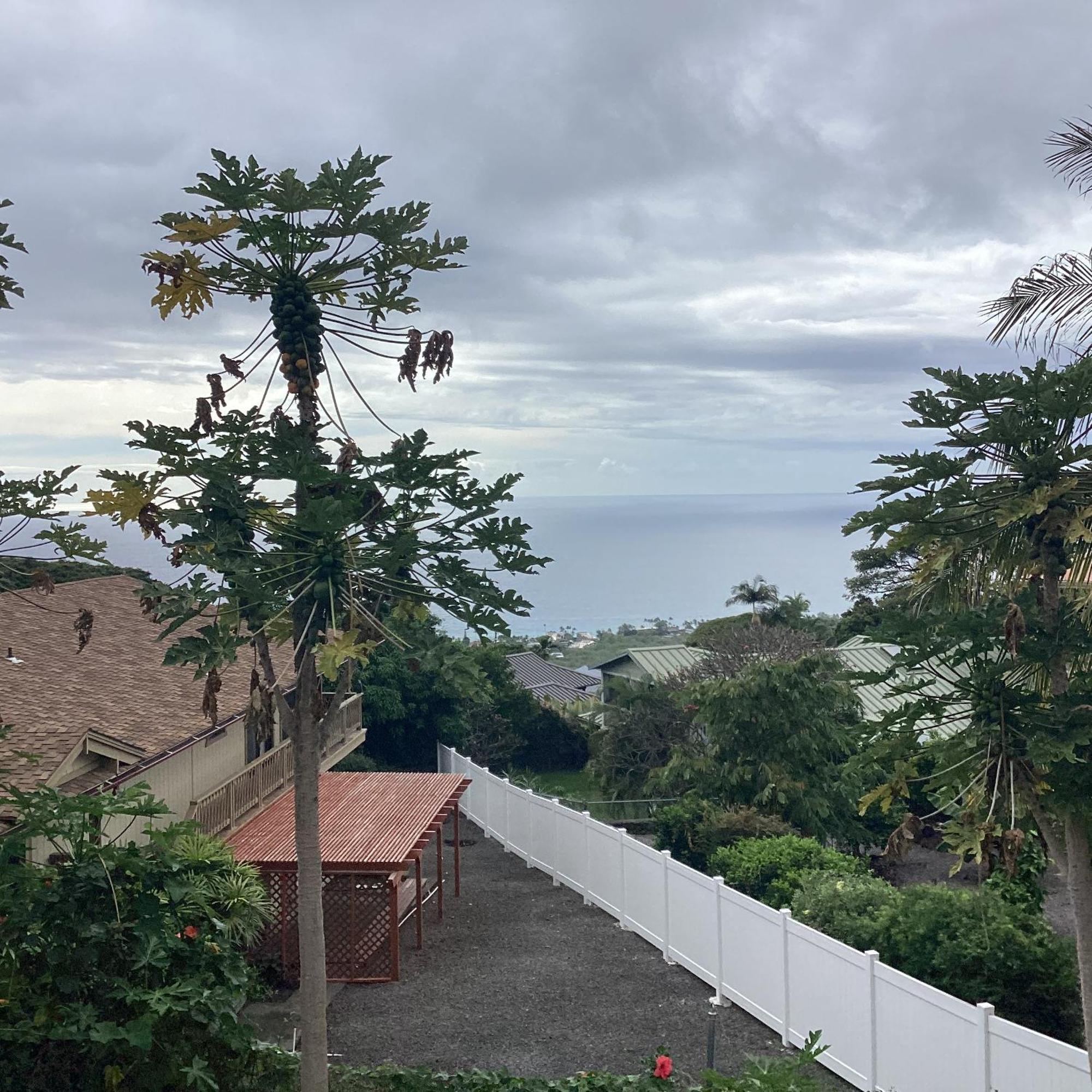 Simple Kona Guest House Keauhou Exterior foto
