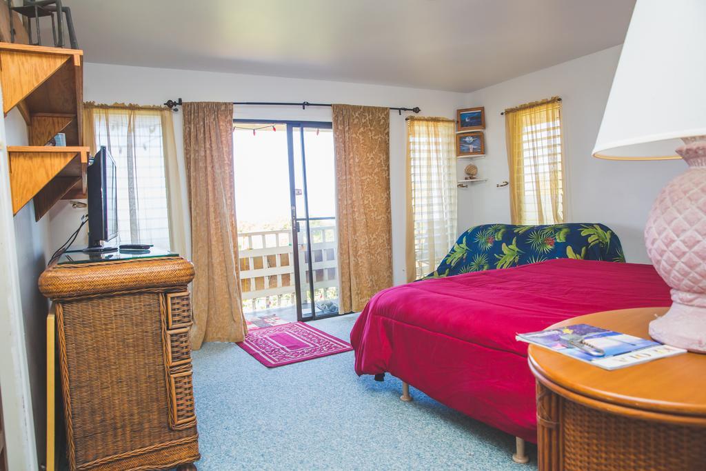 Simple Kona Guest House Keauhou Exterior foto