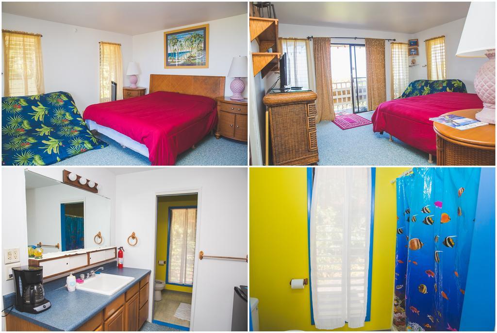 Simple Kona Guest House Keauhou Exterior foto