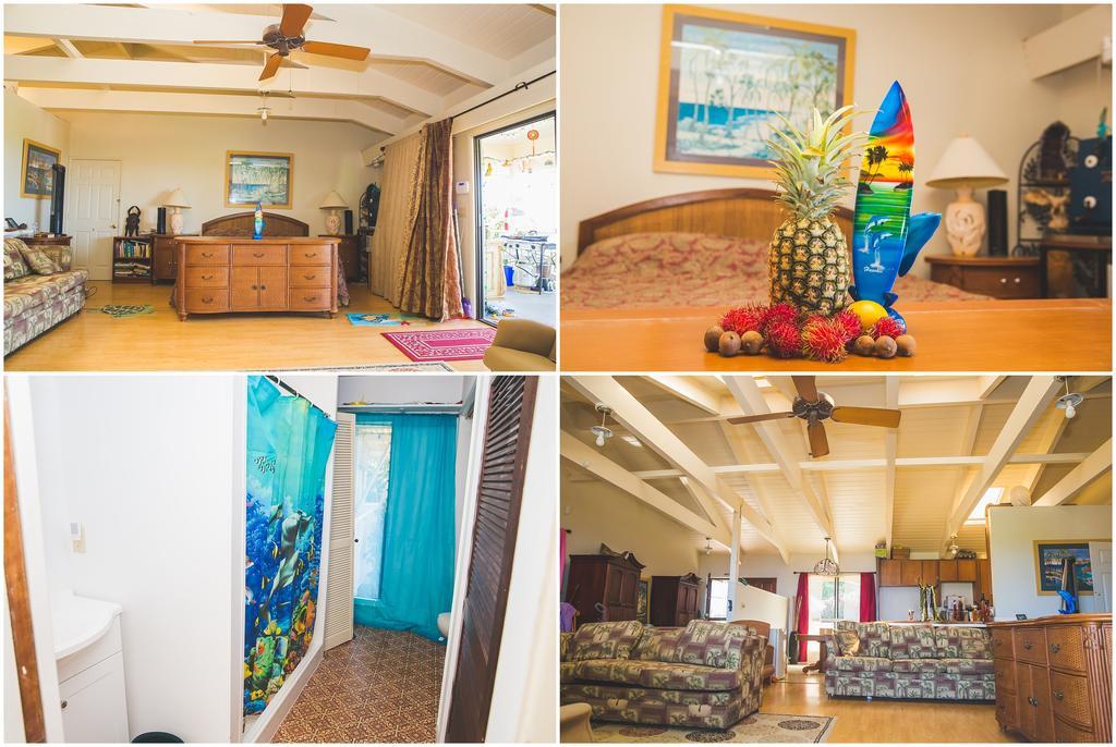 Simple Kona Guest House Keauhou Exterior foto