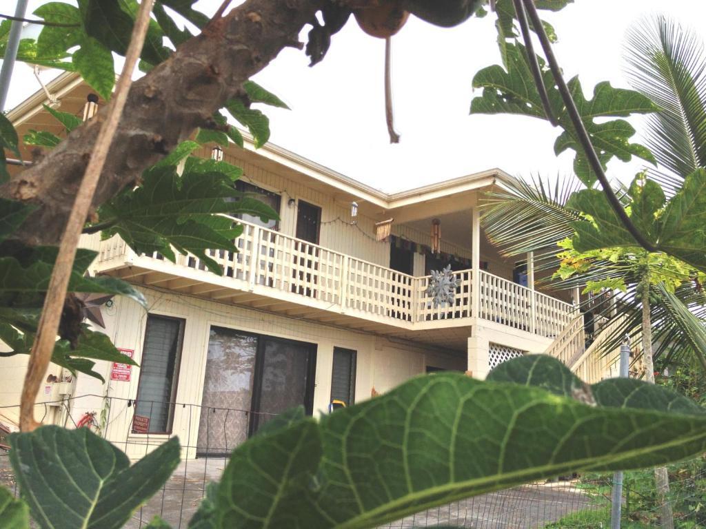 Simple Kona Guest House Keauhou Exterior foto