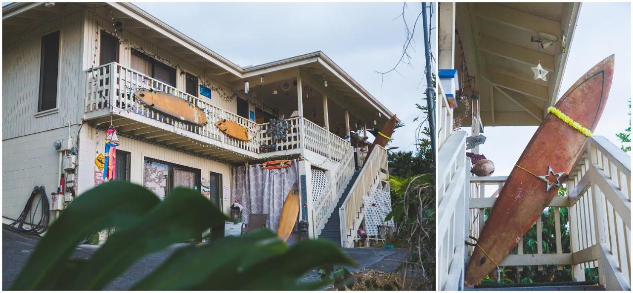 Simple Kona Guest House Keauhou Exterior foto