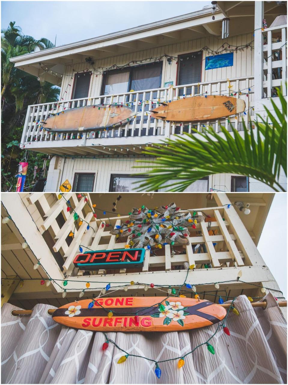 Simple Kona Guest House Keauhou Exterior foto