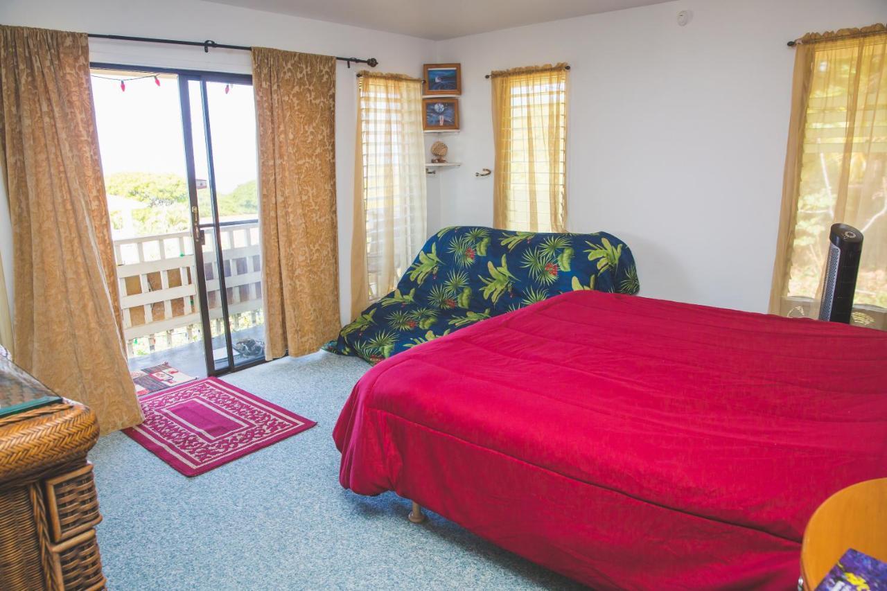 Simple Kona Guest House Keauhou Exterior foto